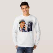 もしもしメイベル？トニーだ。 Tシャツ (正面フル)