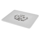 もしもし私はあなたは料理なの? カッティングボード (角)