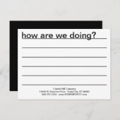 もしもし。元気か? ポストカード (正面/裏面)