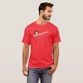 もしもし? Tシャツ (正面フル)