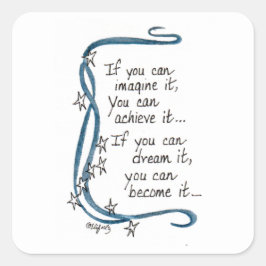 もしよ想像..... スクエアシール