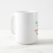 もしクラシックマググ コーヒーマグカップ (正面左)