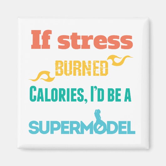 もしストレス マグネット (正面)