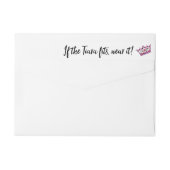 「もしティアラは…」 ラップアラウンドラベル (裏面)