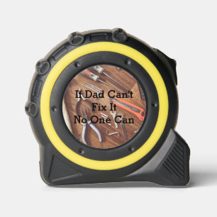 もしパパがテープ測定できない メジャー