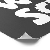 もしパパは修正できない、我々は全て混乱している ポスター (角)