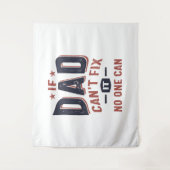 もしパパは誰もできない |おじいちゃん タペストリー (正面)