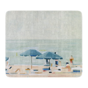 もしビーチ カッティングボード