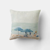 もしビーチ クッション (裏面)