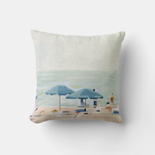 もしビーチ クッション (正面)