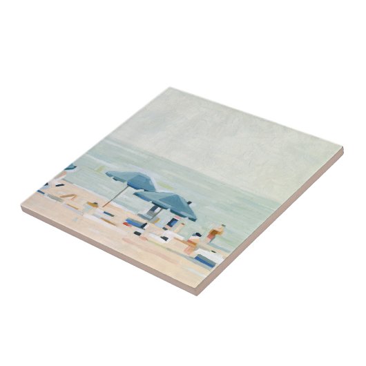 もしビーチ タイル (側面)