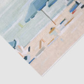 もしビーチ 薄葉紙 (詳細)