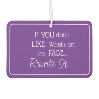 「もしページの内容が気に入らない…」 フレーズ カーエアーフレッシュナー