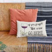 もしワイ忘れン、ホームウォーター色引用文 ランバークッション