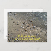 もし寿命が重感動的過ぎる(2) ポストカード (正面/裏面)