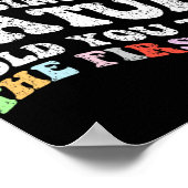 もし最初に成功しなくても、テイタムがやっていることを試してみろ ポスター (角)