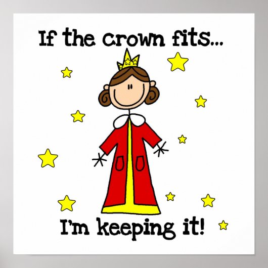 もし王冠 ポスター (正面)