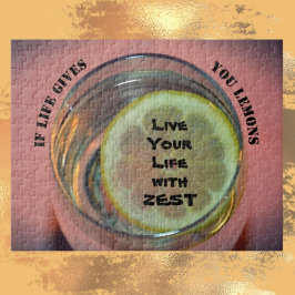 もし生与え活き ジグソーパズル