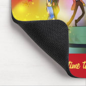 もし生活が重すぎるなら インスピレーション マウスパッド（1） マウスパッド (コーナー)