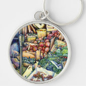 もし神は、もっとよいものにしたのだ、彼女は保 キーホルダー (正面)