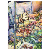 もし神は、もっとよいものにしたのだ、彼女は保 クリップボード (裏面)