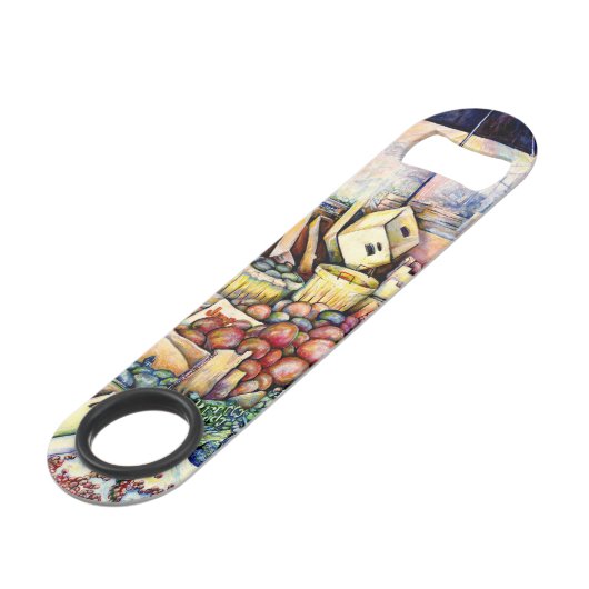 もし神は、もっとよいものにしたのだ、彼女は保 スピード栓抜き (裏面アングル)