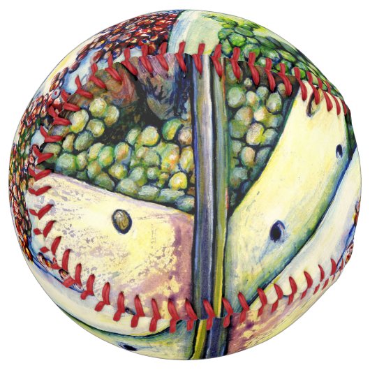 もし神は、もっとよいものにしたのだ、彼女は保 ソフトボール (正面左)