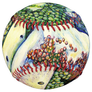 もし神は、もっとよいものにしたのだ、彼女は保 ソフトボール