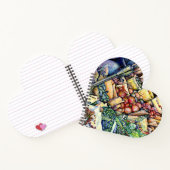 もし神は、もっとよいものにしたのだ、彼女は保 ノートブック (内部)