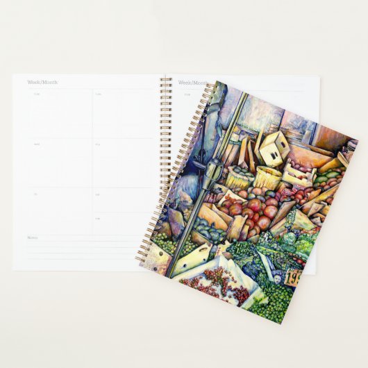 もし神は、もっとよいものにしたのだ、彼女は保 プランナー手帳 (ディスプレー)