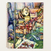 もし神は、もっとよいものにしたのだ、彼女は保 プランナー手帳 (正面)