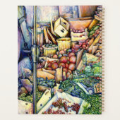 もし神は、もっとよいものにしたのだ、彼女は保 プランナー手帳 (裏面)