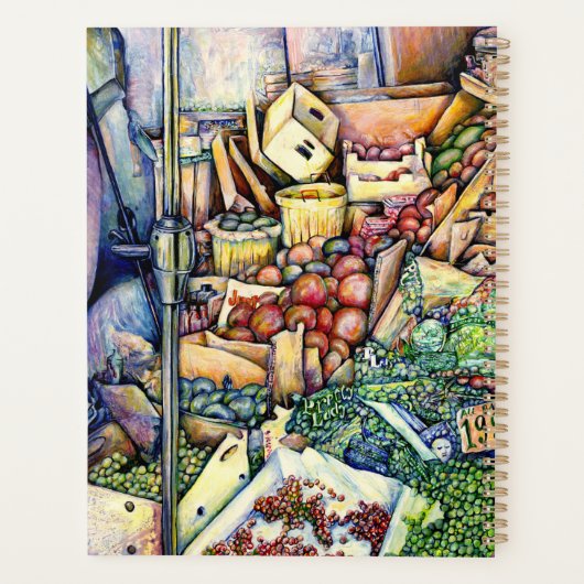 もし神は、もっとよいものにしたのだ、彼女は保 プランナー手帳 (裏面)