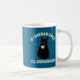 もし私がいたずらしたら、いたずら三昧 面白い猫とコーヒー好き コーヒーマグカップ