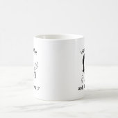 もし私がイケてるなら コーヒーマグカップ (中央)