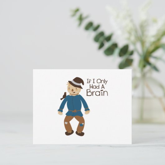 もし私が ポストカード (スタンド正面)