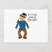 もし私が ポストカード (正面)