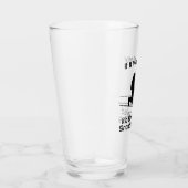 もし簡単でスノーボードテールスキーだ タンブラーグラス (右)