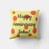 もし見つけろ得う クッション (裏面)