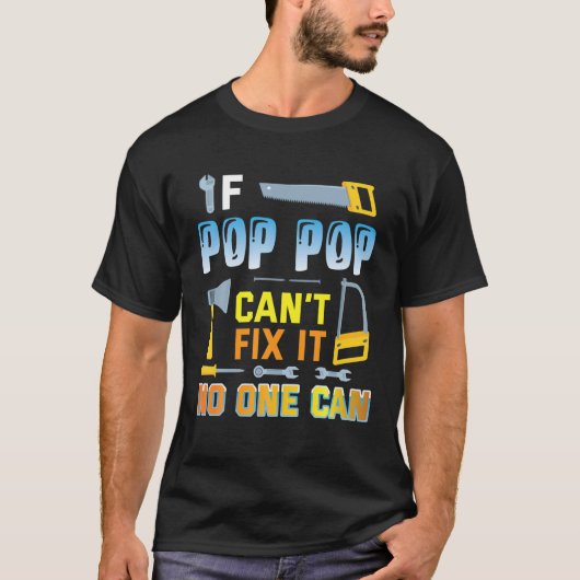 もし誰も喜ばない Tシャツ (正面)