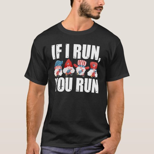 もし走走I You Fireworks Director Usa Tシャツ (正面)