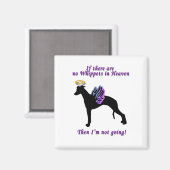 もし鞭打ち無し マグネット (正面/裏面)