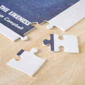 (もし1952年11月) ジグソーパズル (側面)