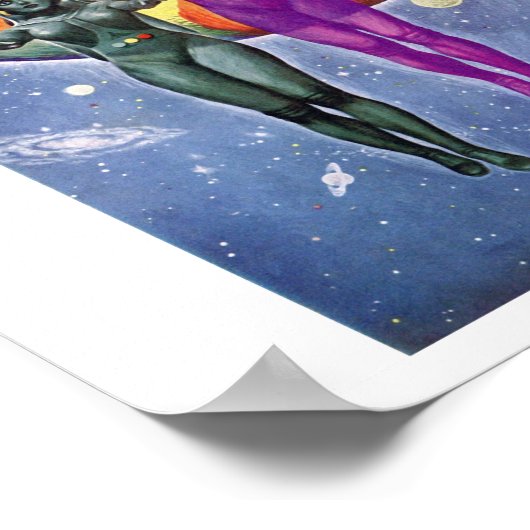 (もし1952年11月) ポスター (角)