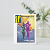 (もし1952年11月) ポストカード (スタンド正面)