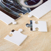 (もし1958年12月) ジグソーパズル (側面)