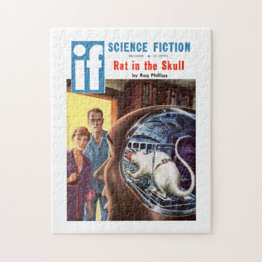 (もし1958年12月) ジグソーパズル (縦)