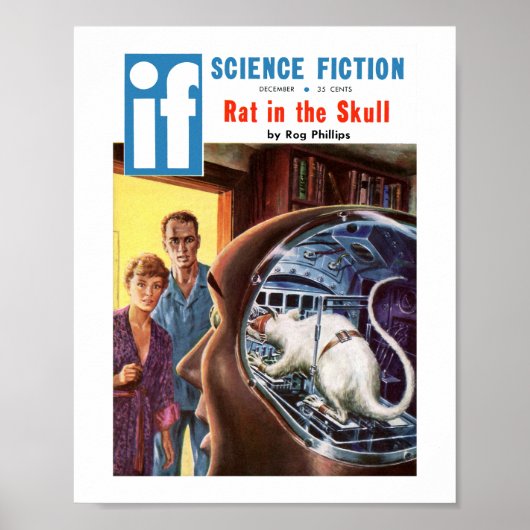 (もし1958年12月) ポスター (正面)