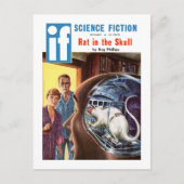 (もし1958年12月) ポストカード (正面)