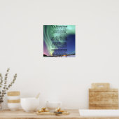 「もし – 」はキプリング ポスター (キッチン)